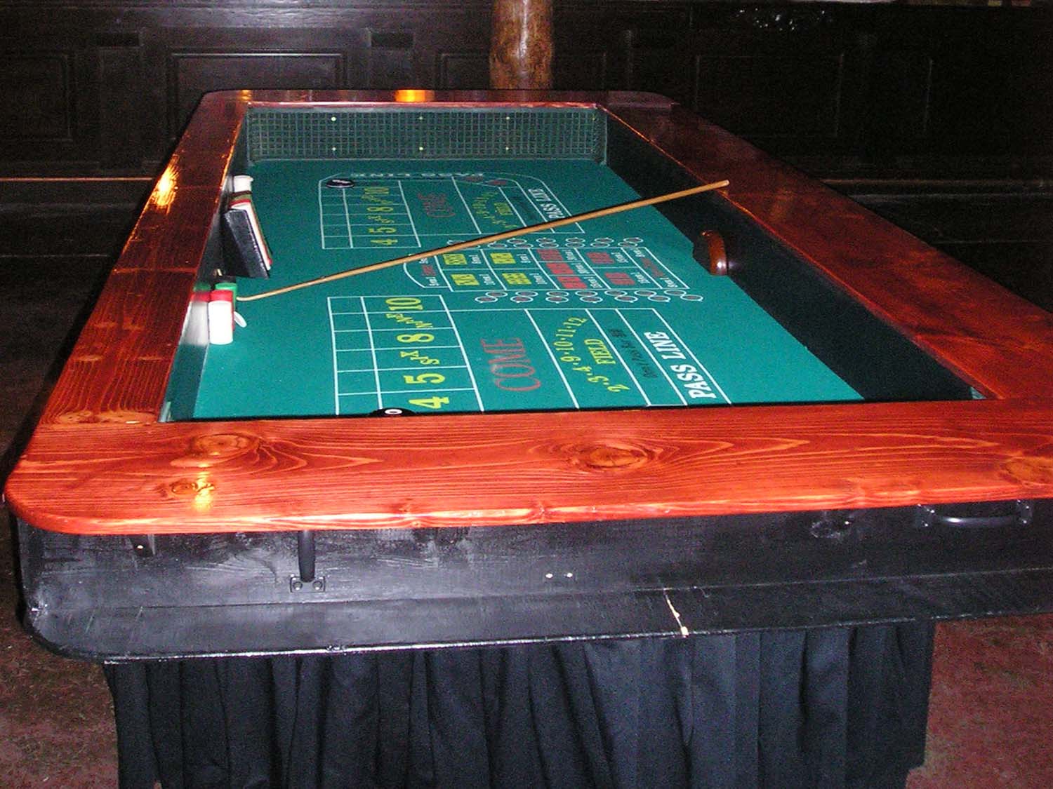 Casino Games Craps Rules