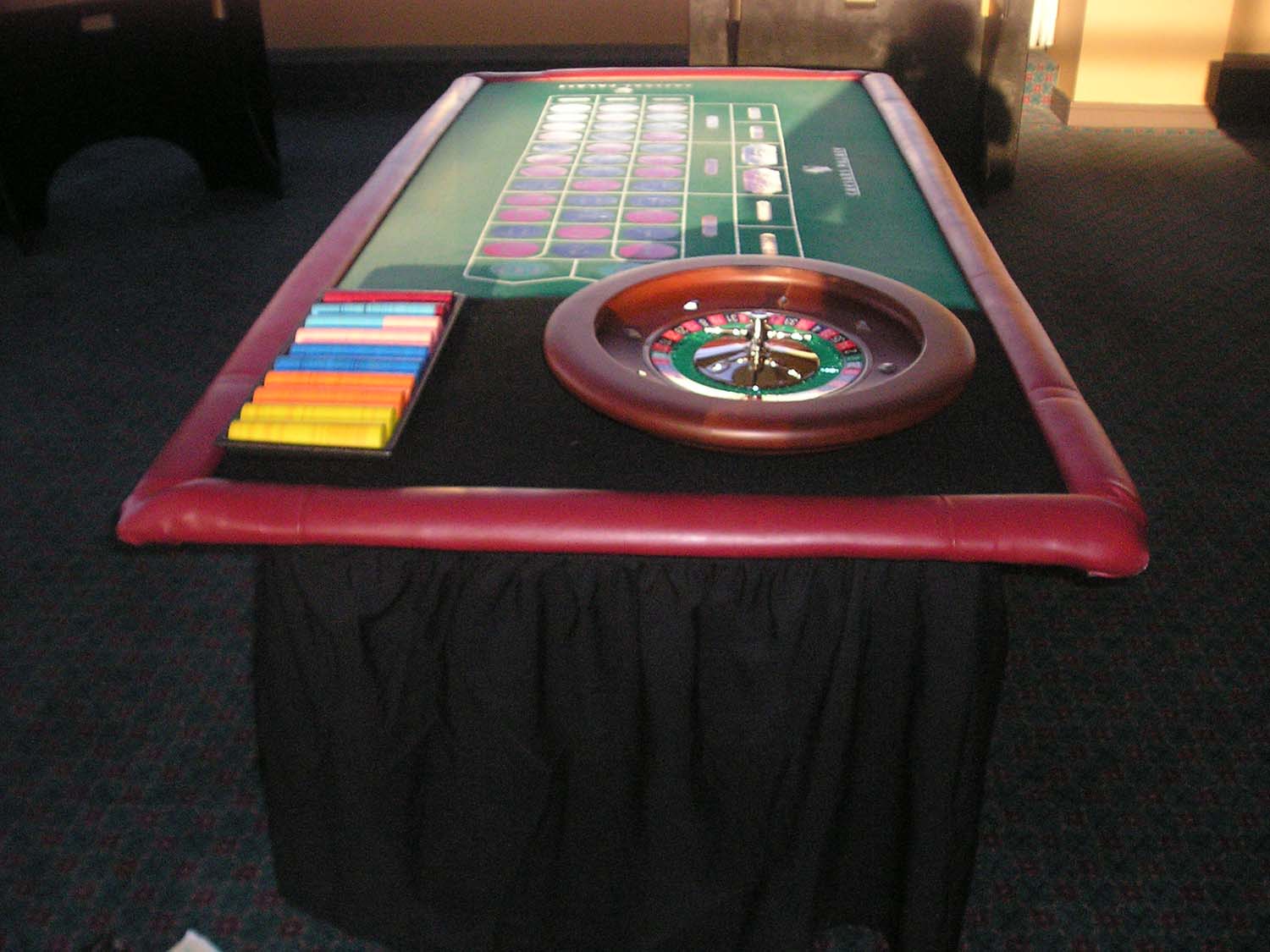 What Is Roulette In Casino