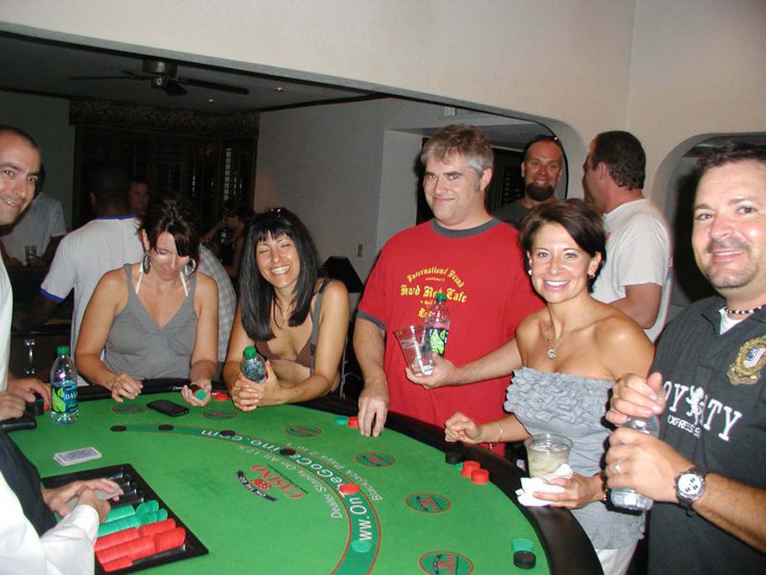 Home Casino Parties | Casino Party at Home | How to Throw a Casino