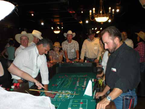 casino parties in Tucson