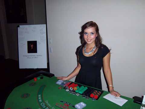 ... Party Ideas, Graduation Party Themes, Casino Night Graduation Party