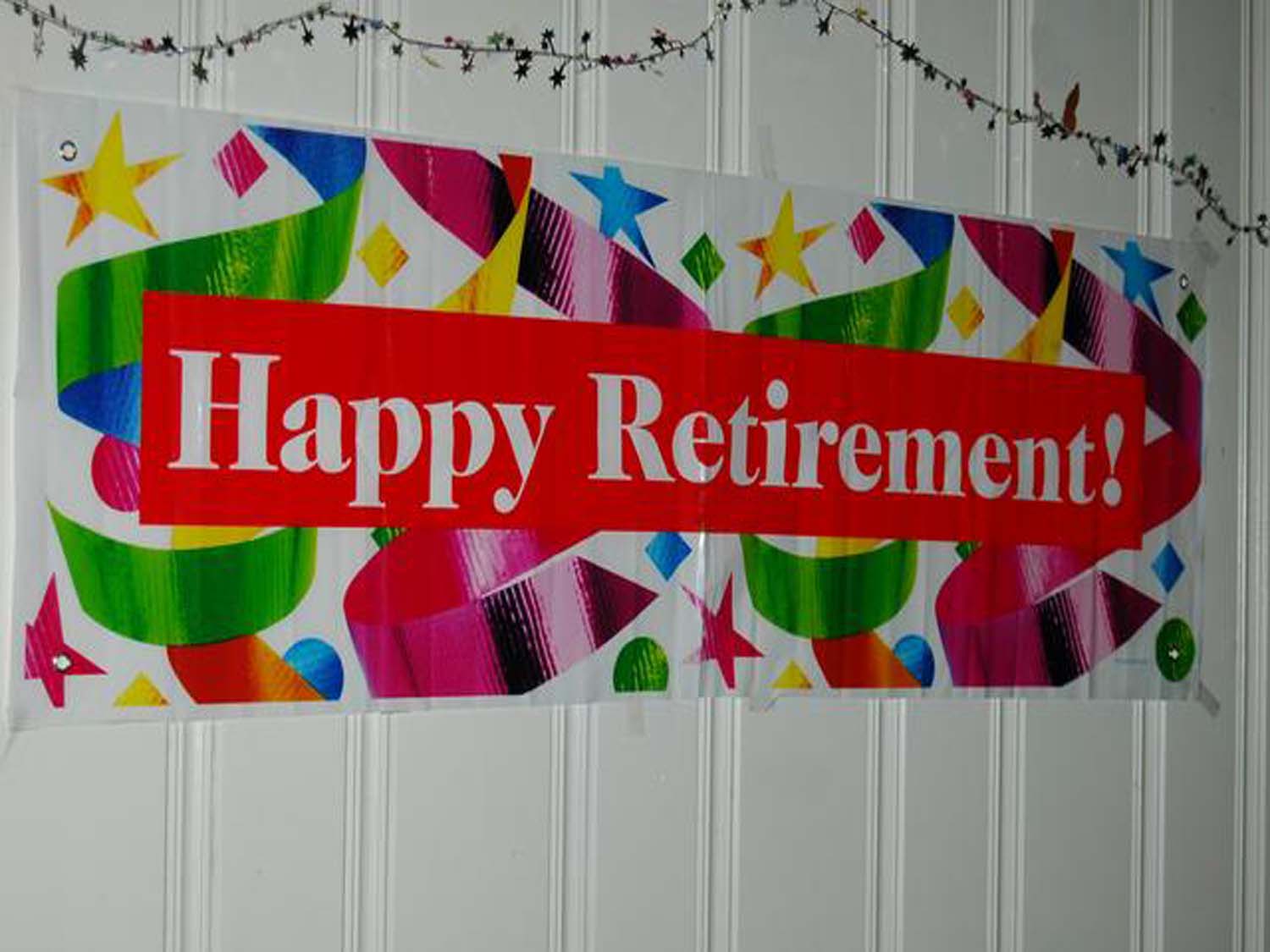 Party Ideas | Retirement Party Themes | Casino Night Retirement Party