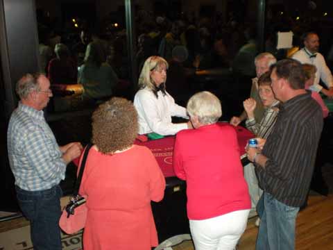Casino Night Fundraiser Mesa, AZ