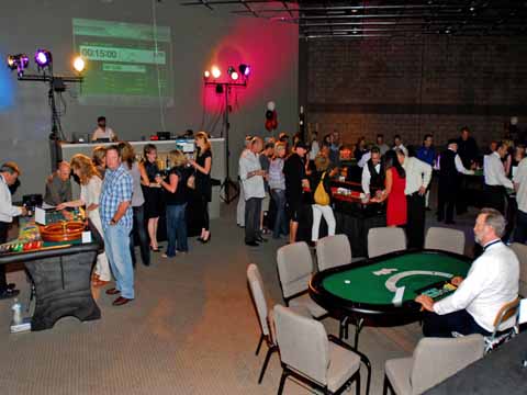 Casino Night Fundraiser Phoenix