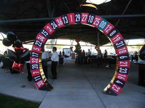 casino parties in Tucson