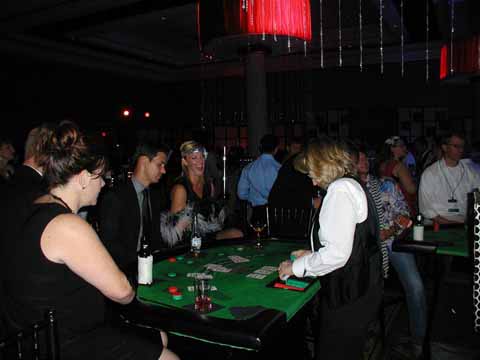 Casino Parties Glendale, AZ