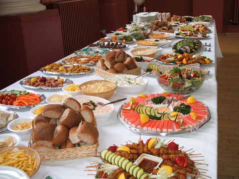 casino party with a caterer in Phoenix