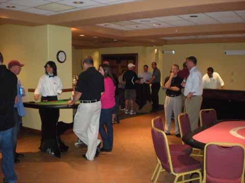 Discounted Casino Parties in Arizona