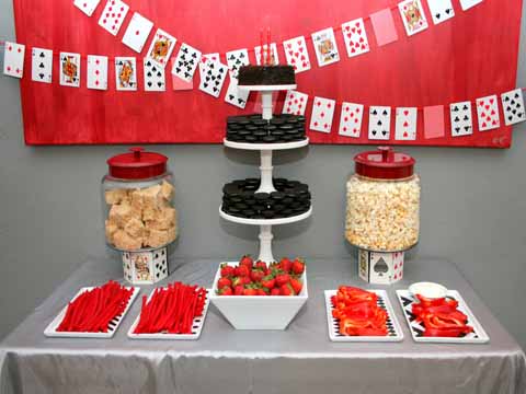 Casino party ideas