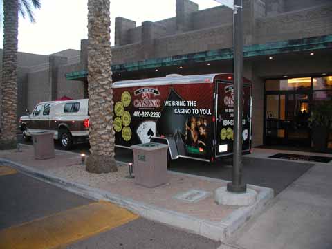 Casino Night Rentals Arizona