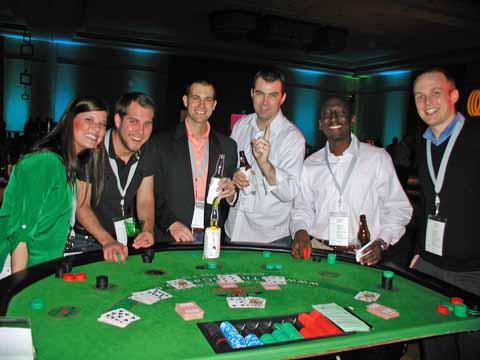 Class Reunion Casino Parties