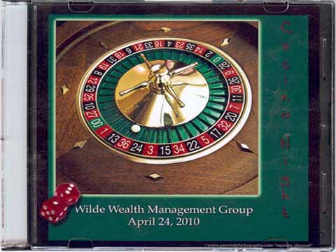 Casino Night Picture CD