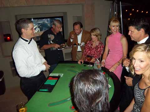 family Reunion Casino Night