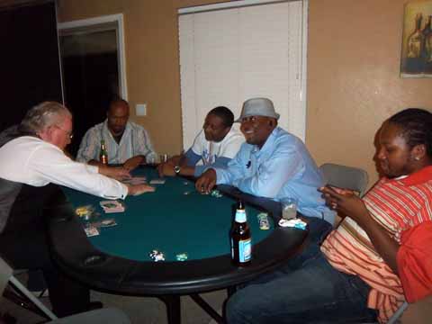 family Reunion Casino Party Event