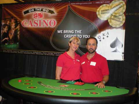 casino night owners