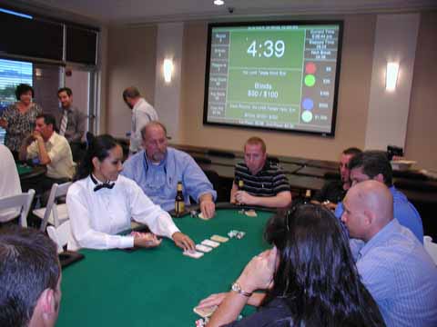 poker party in Phoenix