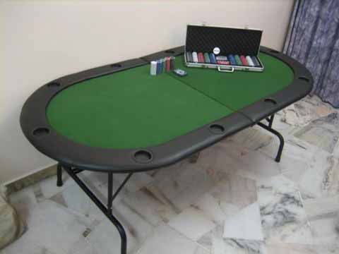 Poker tables for rent