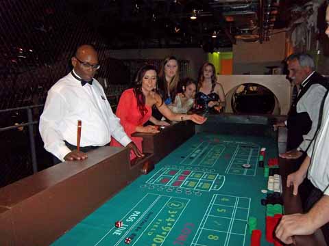 Prom Casino Night