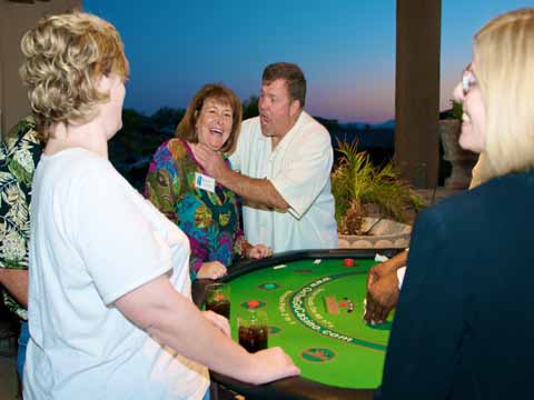 Home Casino Parties Phoenix