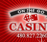 Casino Fundraisers by On the Go Casino Inc