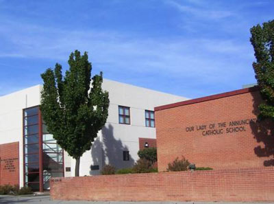 Annunciation Catholic School in Albuquerque, NM monte carlo casino night fundraiser